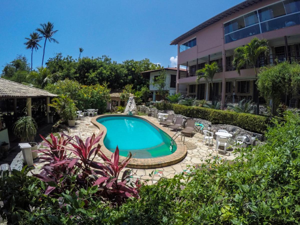 Hotel E Pousada Tropical Wind Do Cumbuco Luaran gambar
