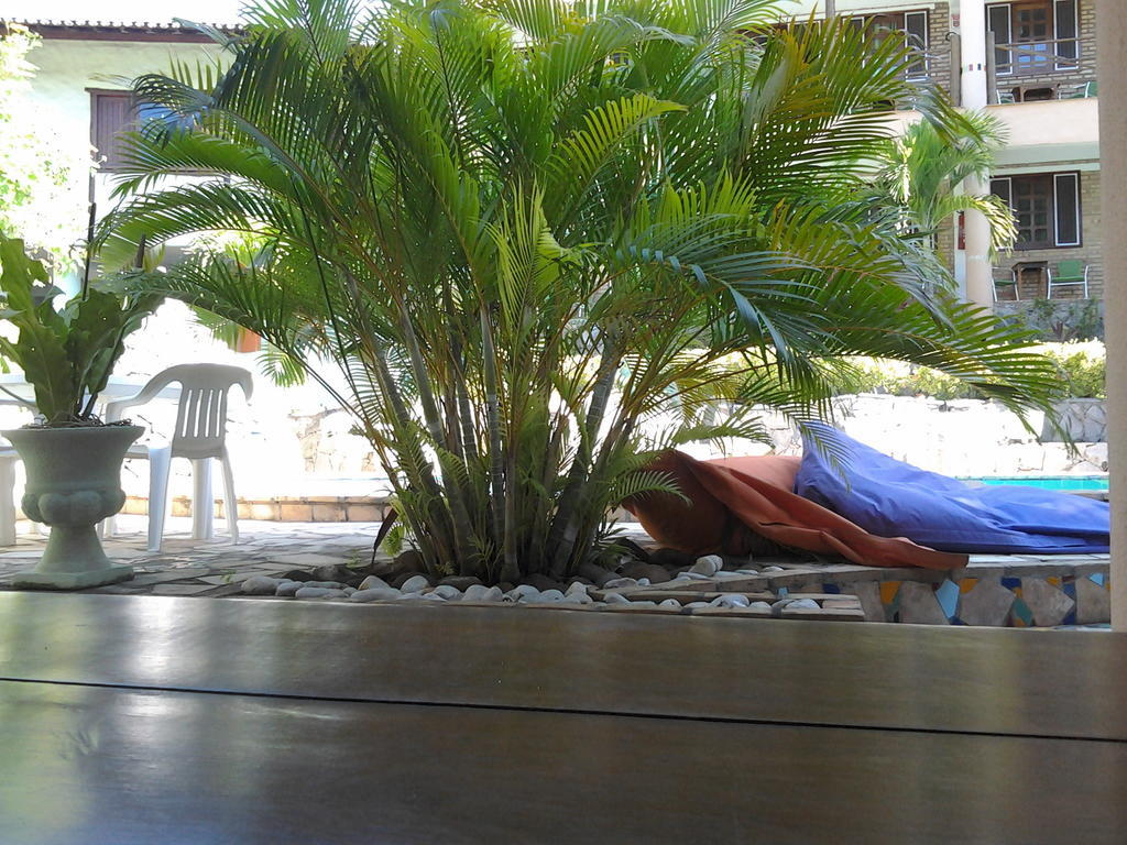 Hotel E Pousada Tropical Wind Do Cumbuco Luaran gambar
