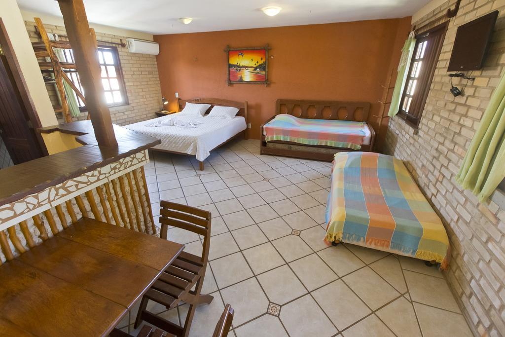 Hotel E Pousada Tropical Wind Do Cumbuco Luaran gambar