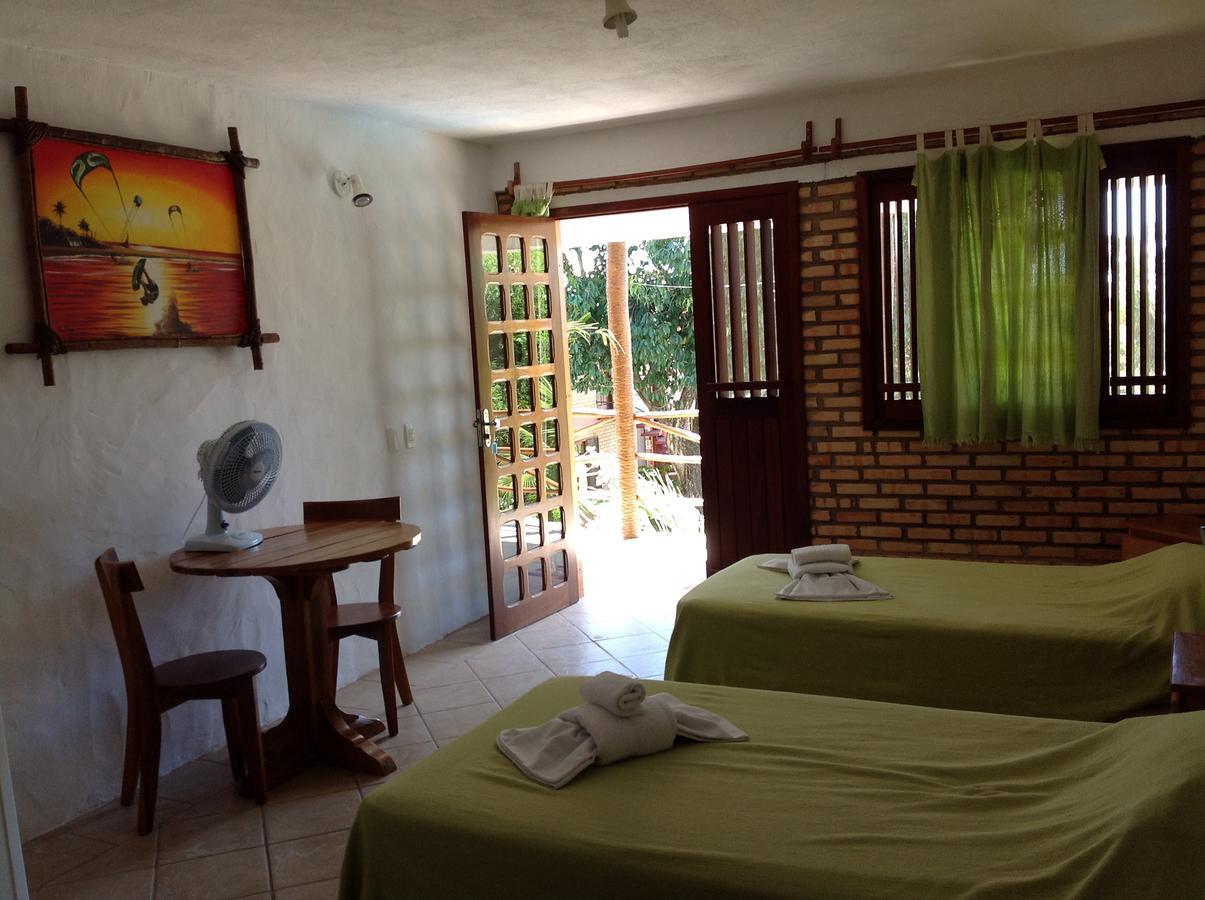 Hotel E Pousada Tropical Wind Do Cumbuco Luaran gambar
