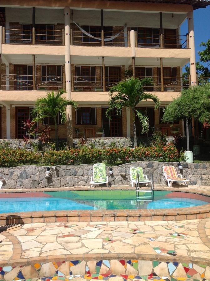 Hotel E Pousada Tropical Wind Do Cumbuco Luaran gambar