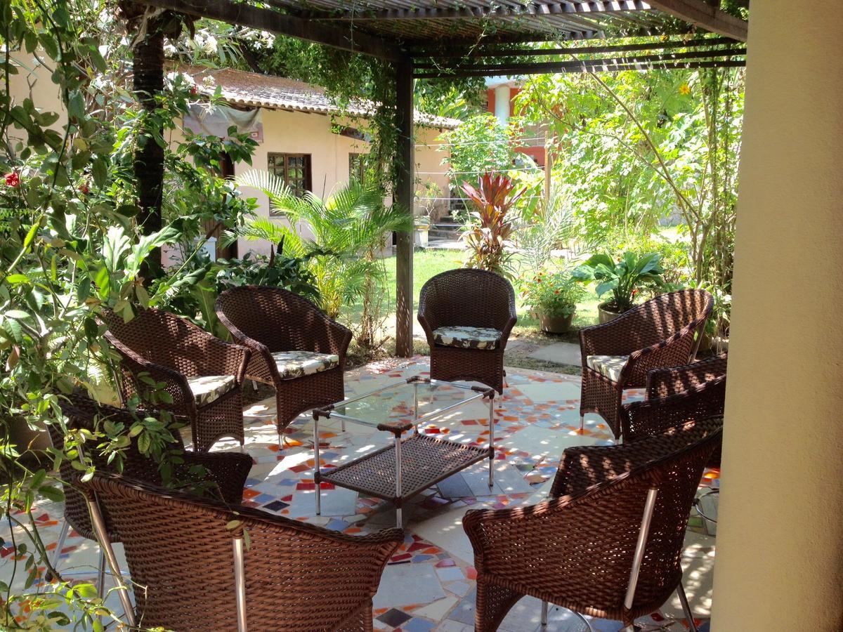 Hotel E Pousada Tropical Wind Do Cumbuco Luaran gambar