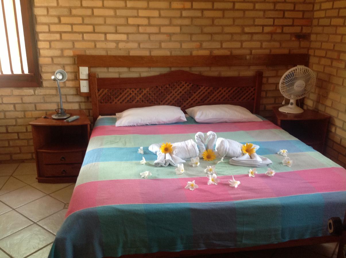 Hotel E Pousada Tropical Wind Do Cumbuco Luaran gambar