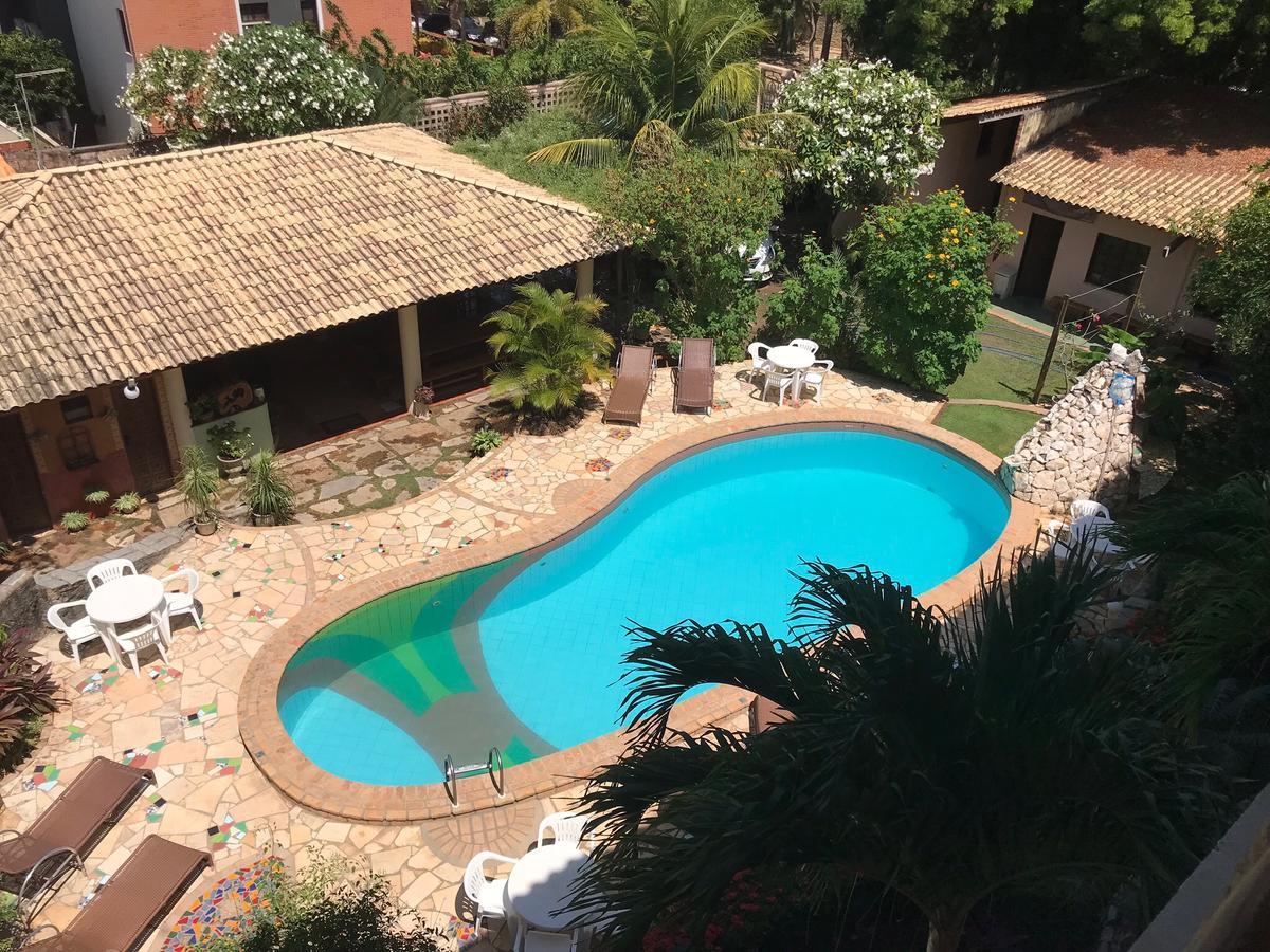 Hotel E Pousada Tropical Wind Do Cumbuco Luaran gambar