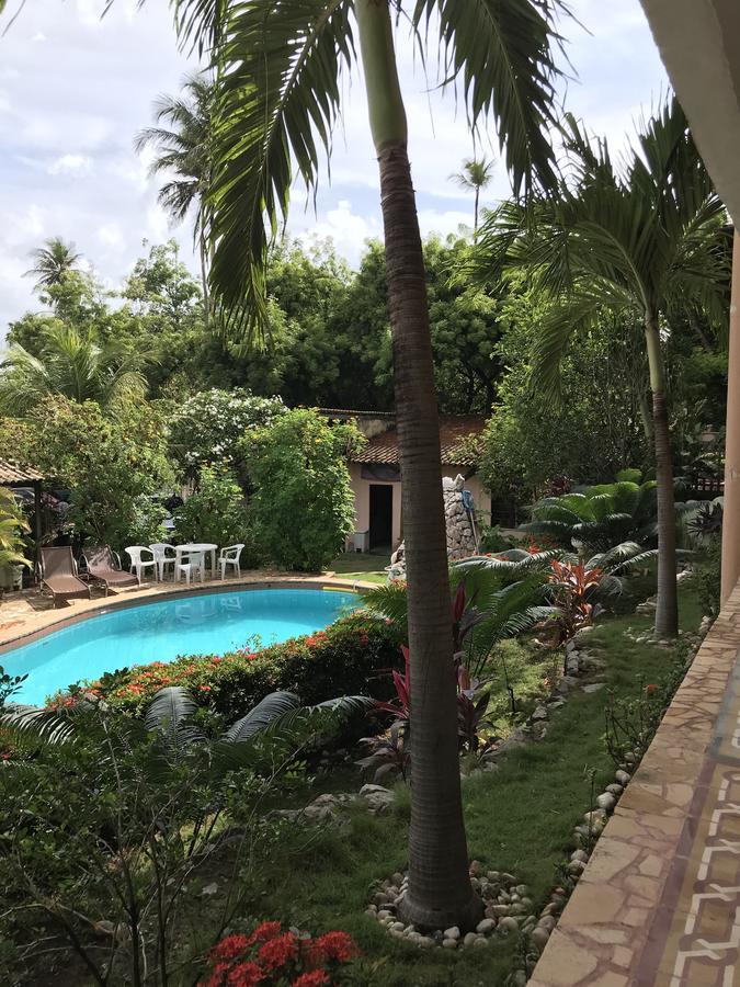 Hotel E Pousada Tropical Wind Do Cumbuco Luaran gambar