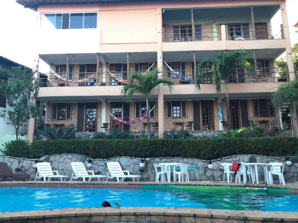 Hotel E Pousada Tropical Wind Do Cumbuco Luaran gambar