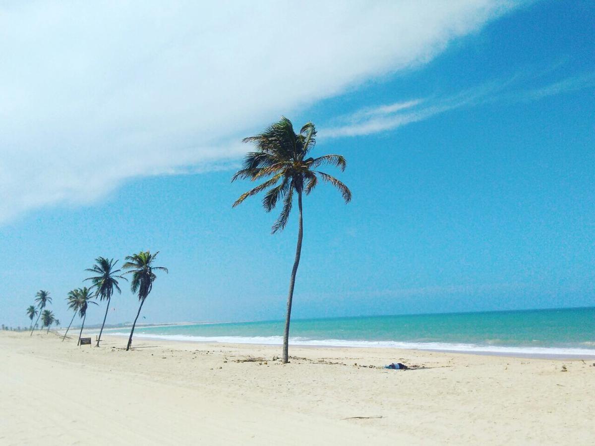 Hotel E Pousada Tropical Wind Do Cumbuco Luaran gambar
