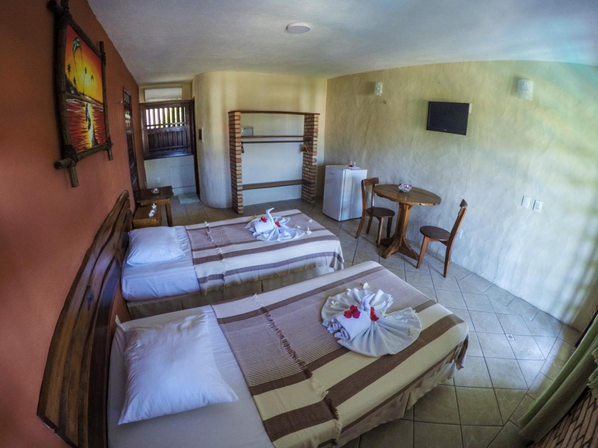 Hotel E Pousada Tropical Wind Do Cumbuco Luaran gambar