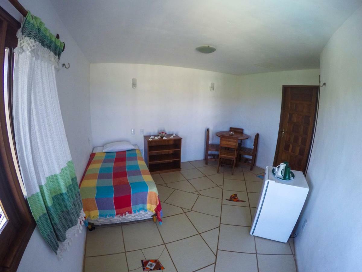 Hotel E Pousada Tropical Wind Do Cumbuco Luaran gambar