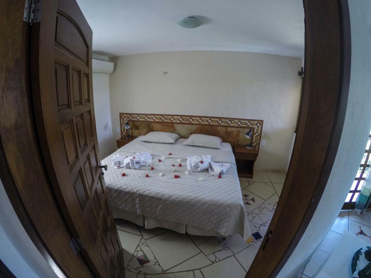 Hotel E Pousada Tropical Wind Do Cumbuco Luaran gambar