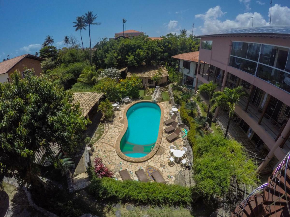 Hotel E Pousada Tropical Wind Do Cumbuco Luaran gambar